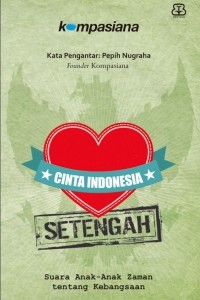 Image of Cinta Indonesia SETENGAH