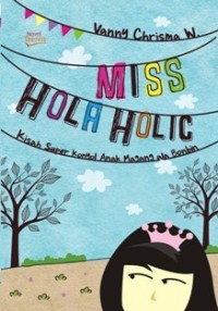 Image of Miss Hola Holic