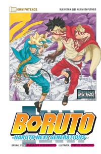 Image of BORUTO : Naruto Next Generations Vol : 20