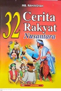 Image of 32 Cerita Rakyat Nusantara