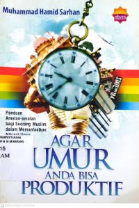 Image of Agar Umur Anda Bisa Produktif