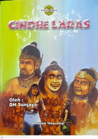 Image of Cerita Jawa ; Cindhe Laras