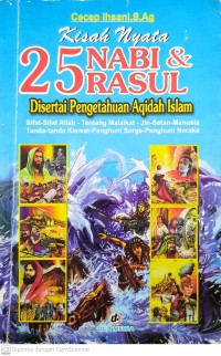 Image of Kisah Nyata 25 Nabi & Rasul
