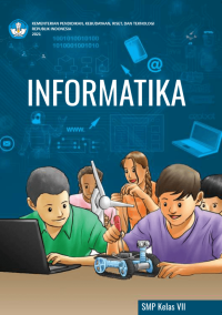 Image of BUKU PAKET  Informatika untuk Smp Kelas VII