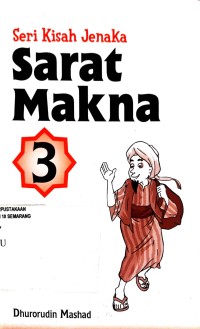 Image of Seri Kisah Jenaka Sarat Makna
