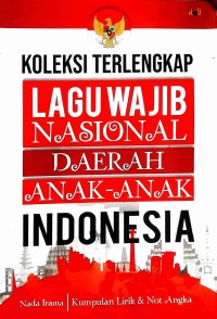 Image of Koleksi Terlengkap LAGU Wajib Nasional Daerah anak