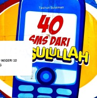 Image of 40 Sms Dari Rasulullah