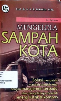 Image of Mengelola sampah Kota