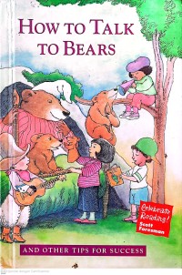 Image of How To Talk To Bears