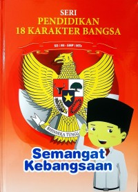 Image of 10. SERI PENDIDIKAN 18 KARAKTER BANGSA 