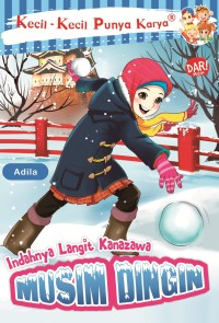 Image of Kecilo - Kecil Punya Karya | Indahnya Langit Kanazawa Musim Dingin