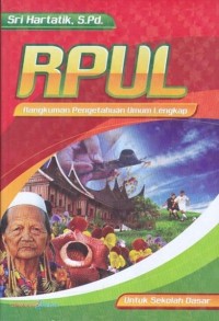 Image of RPUL Rangkuman Pengetahuan Umum Lengkap